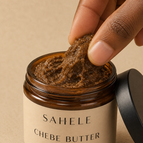 Sahele Chebe Butter